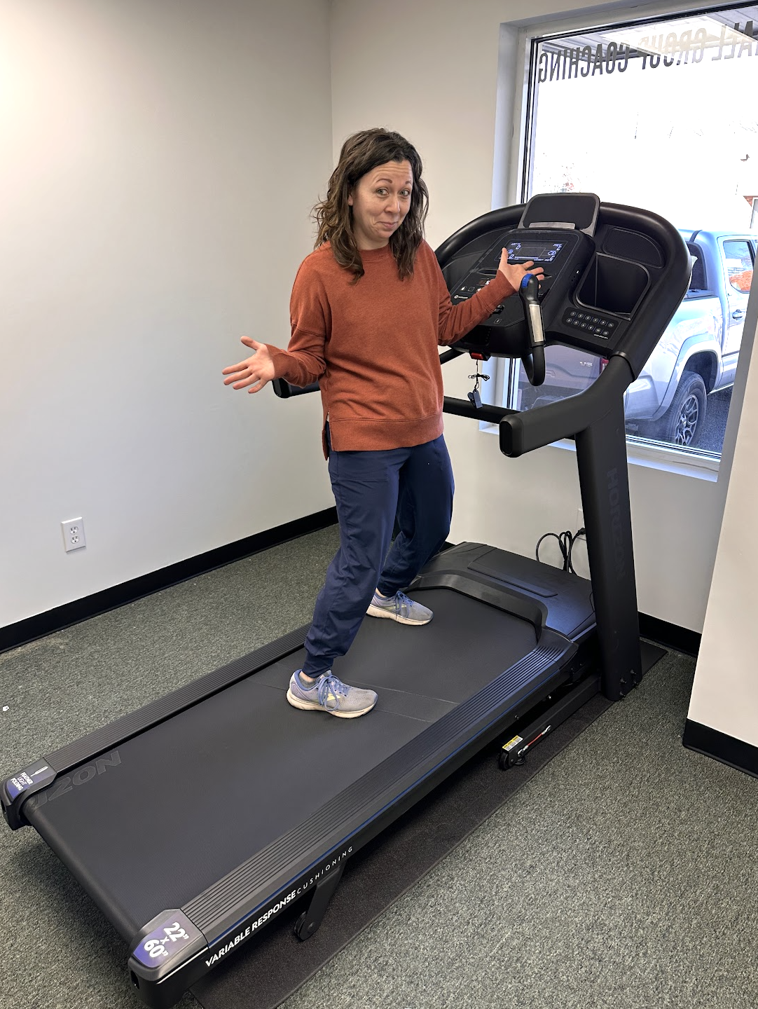 running physical therapy