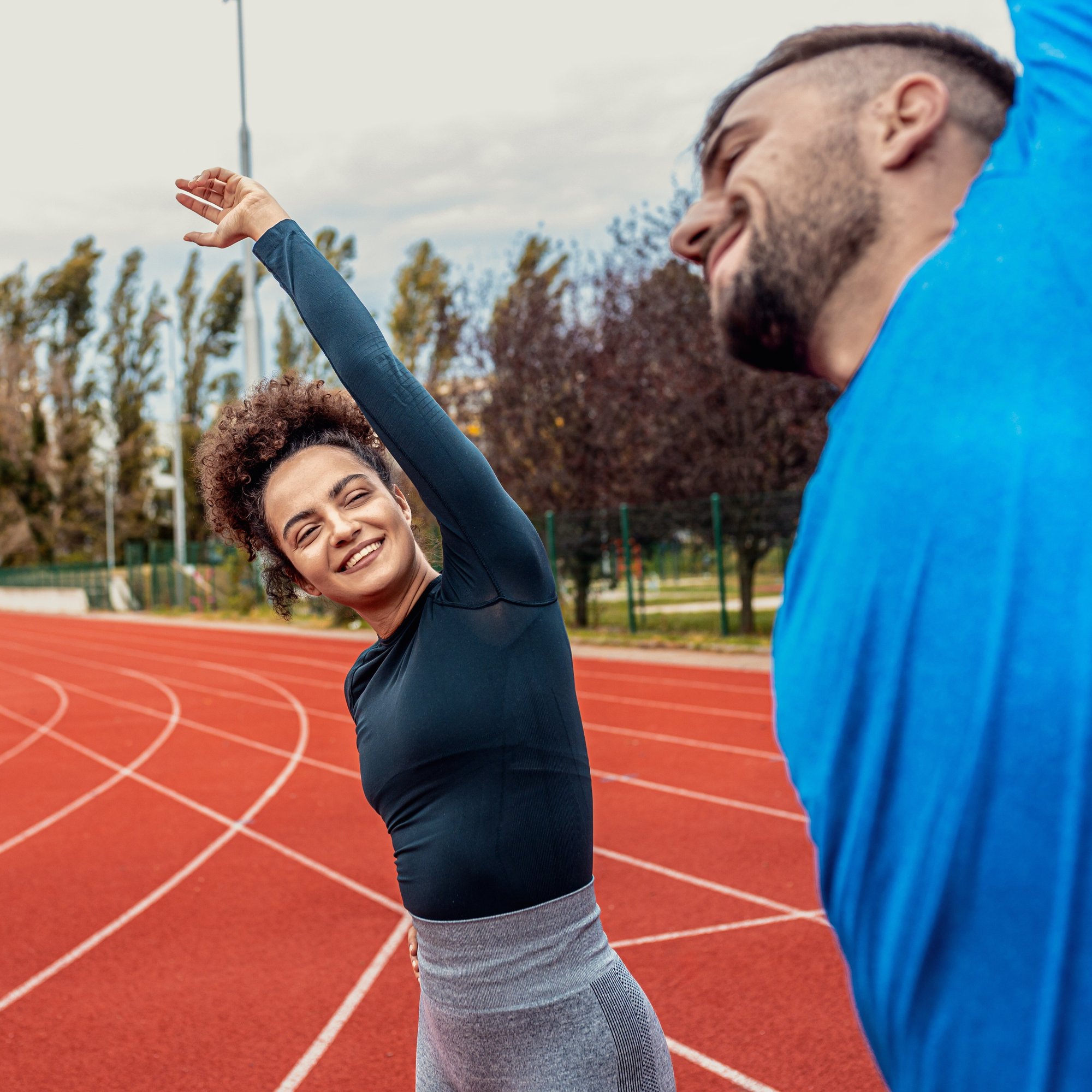 running physical therapy