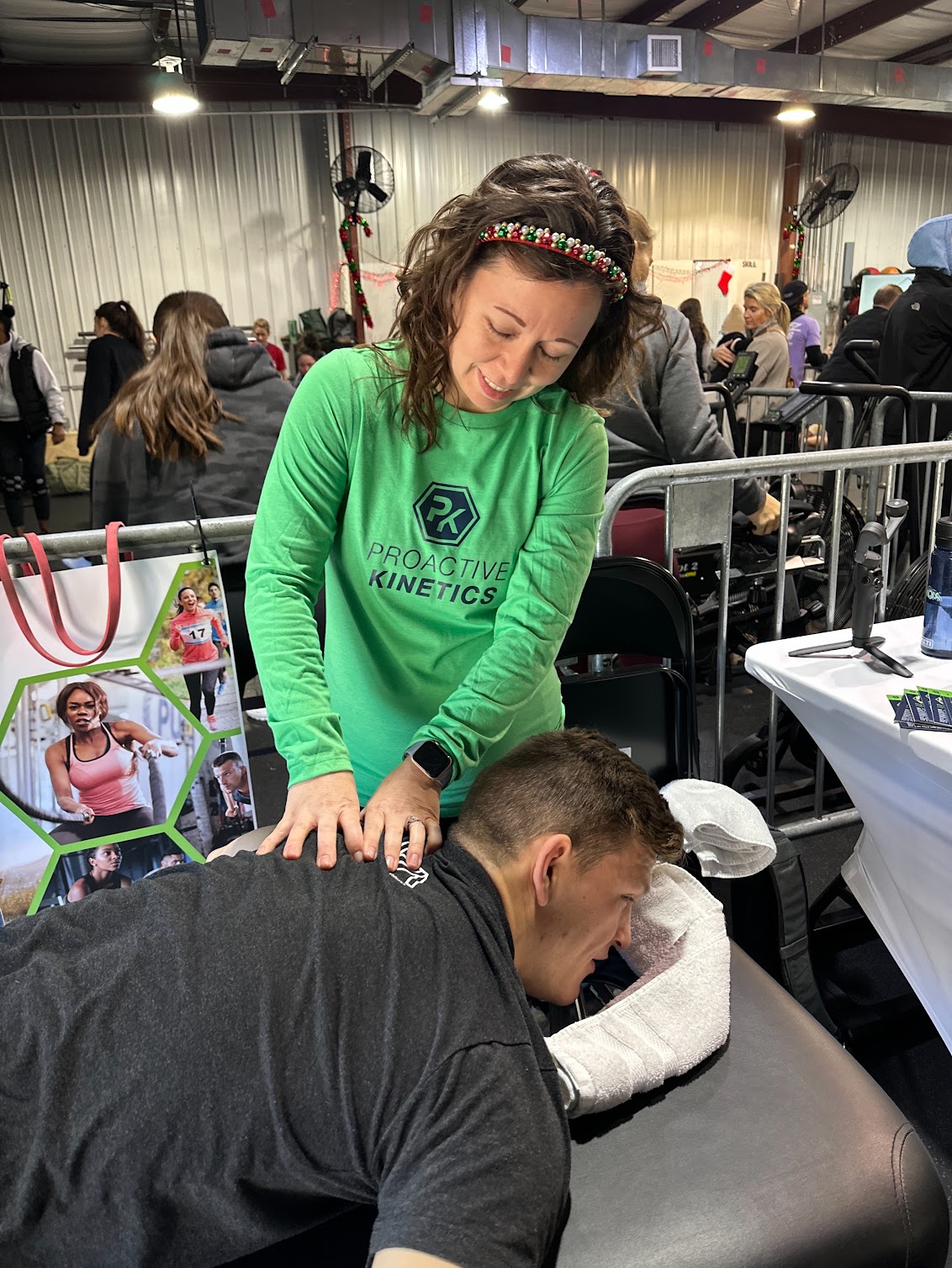 sports physical therapy