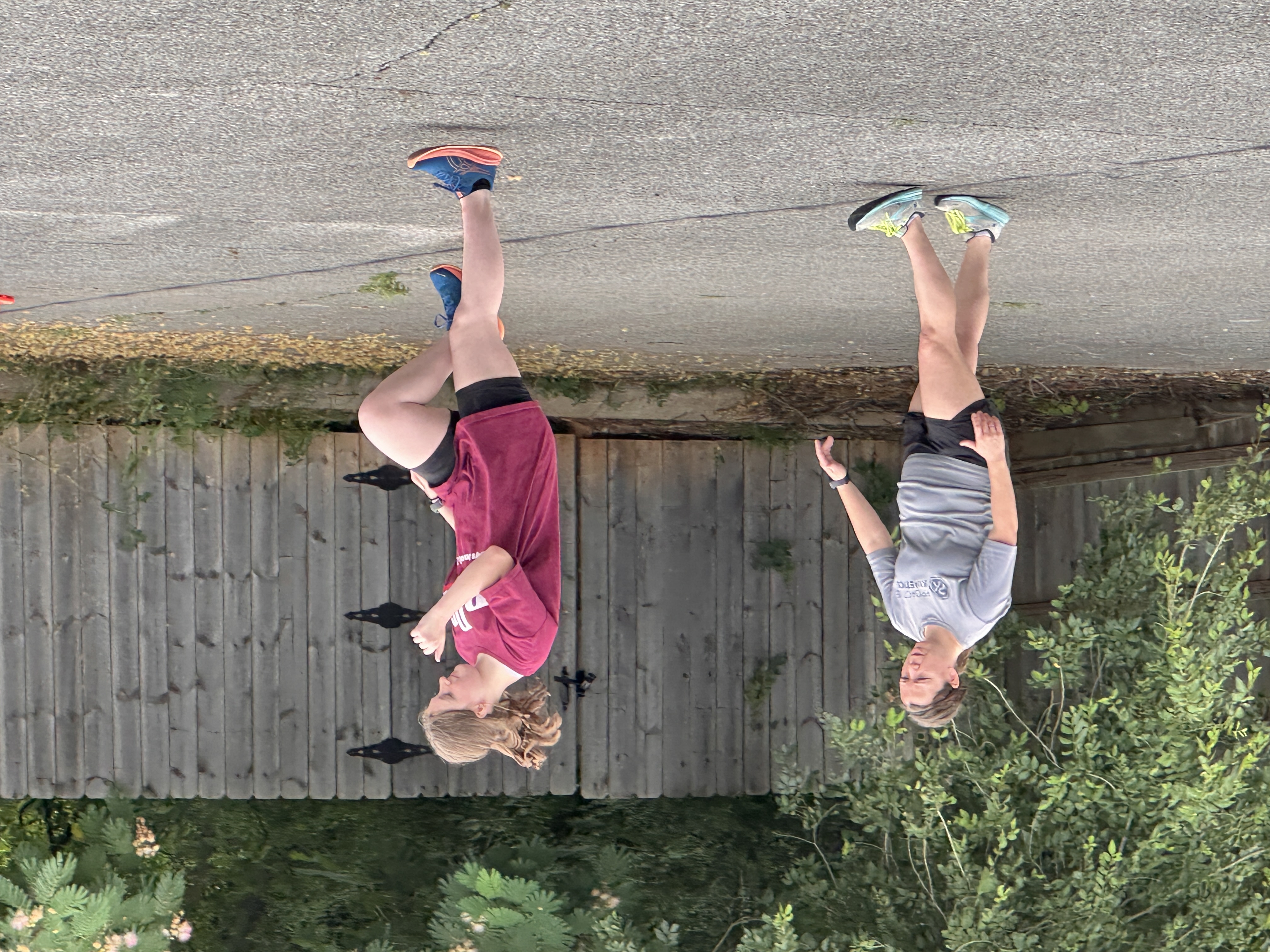 running physical therapy 